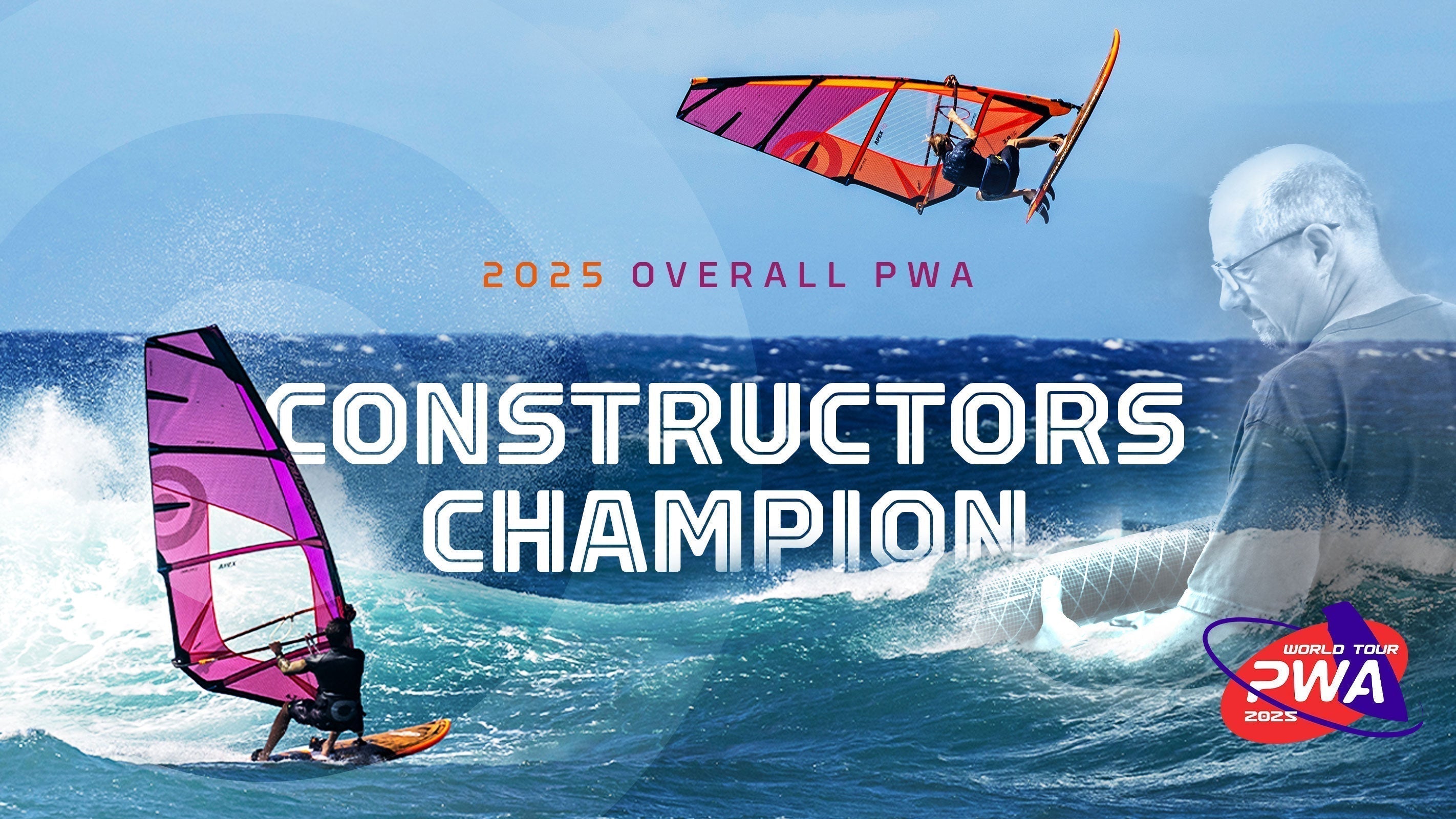 2025 PWA Constructors Champions!