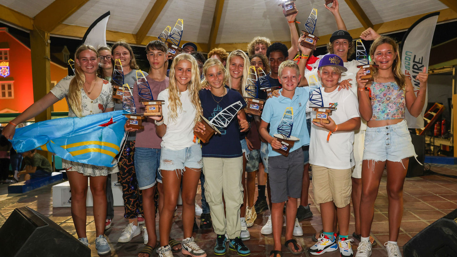 Bonaire Youth World Cup