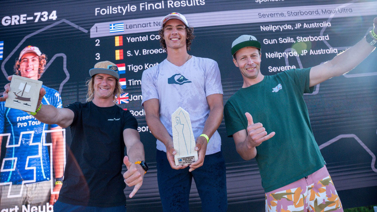 Vieste Freestyle Pro Tour