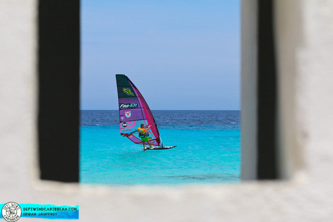 WAREMBOURG STEALS THE SHOW AGAIN IN DEFI 2018 BONAIRE