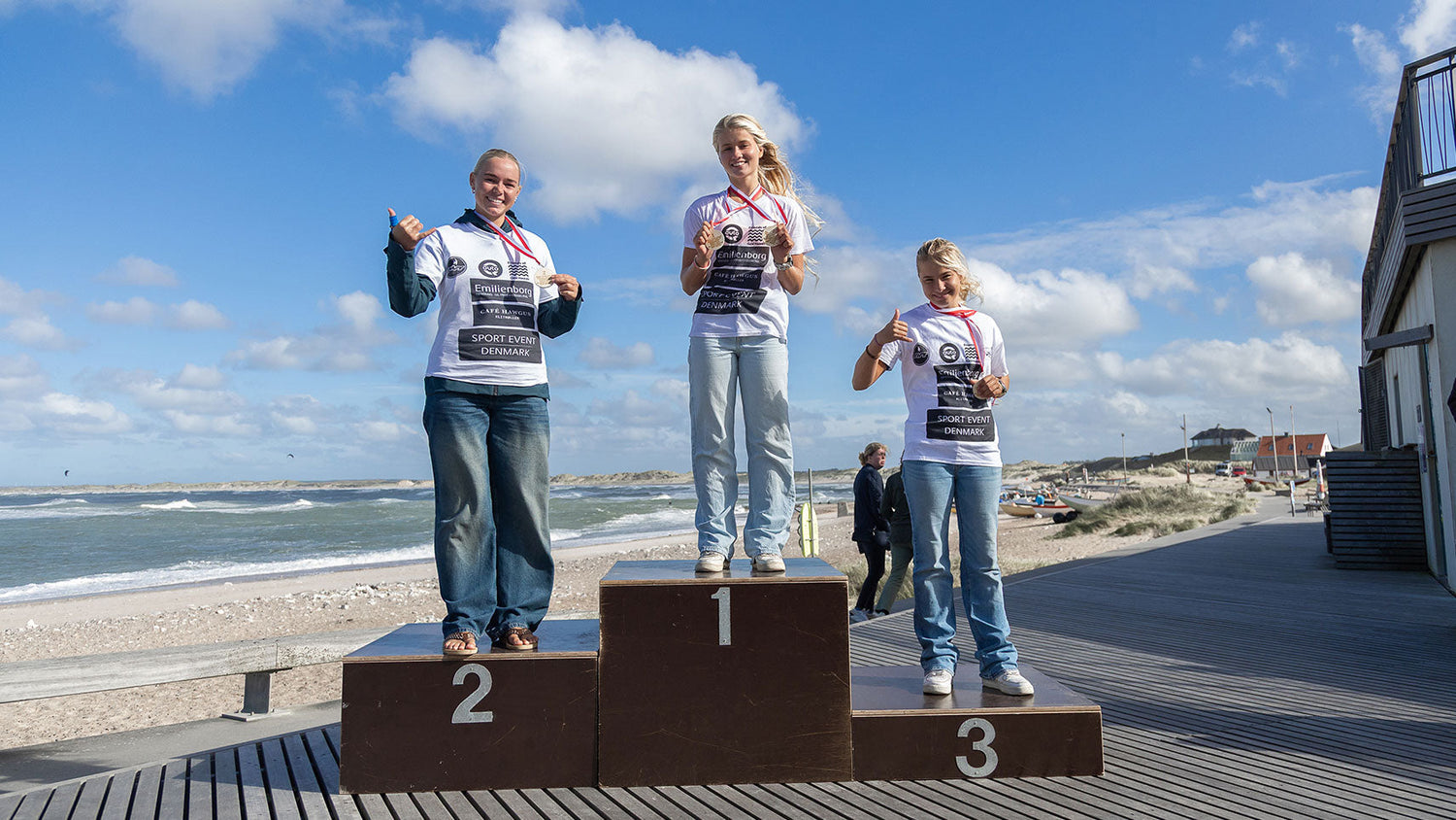 NP / JP Next-Gen Champions in Action!