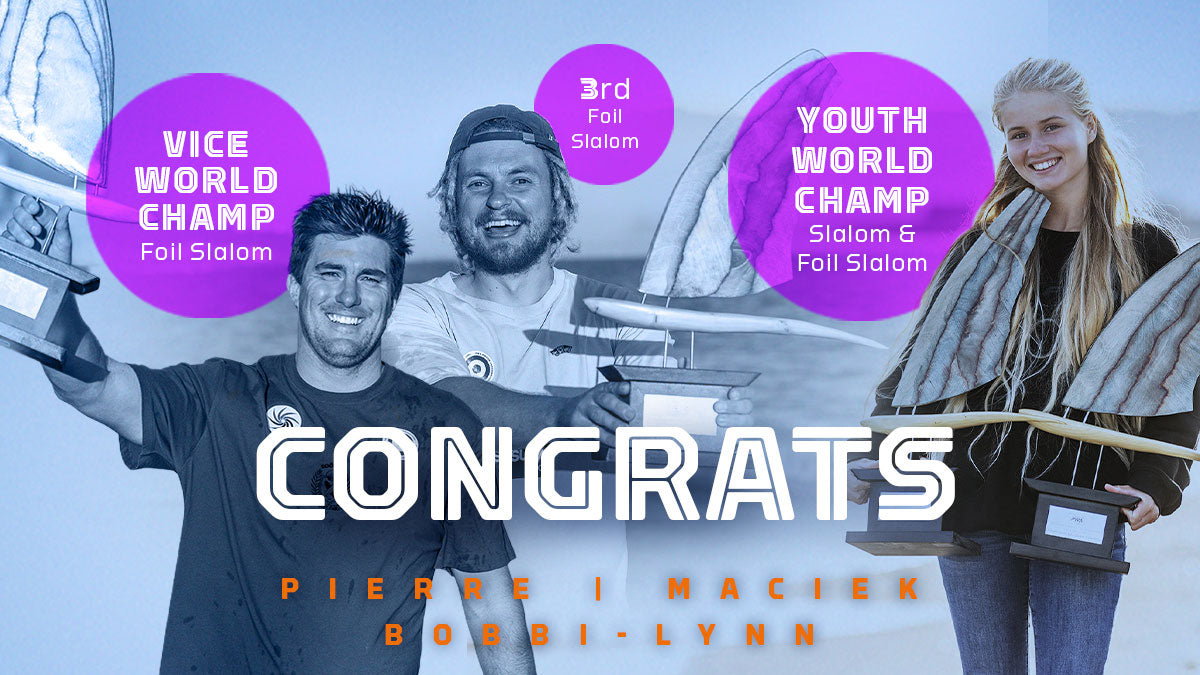 CONGRATULATIONS TO OUR RACERS!