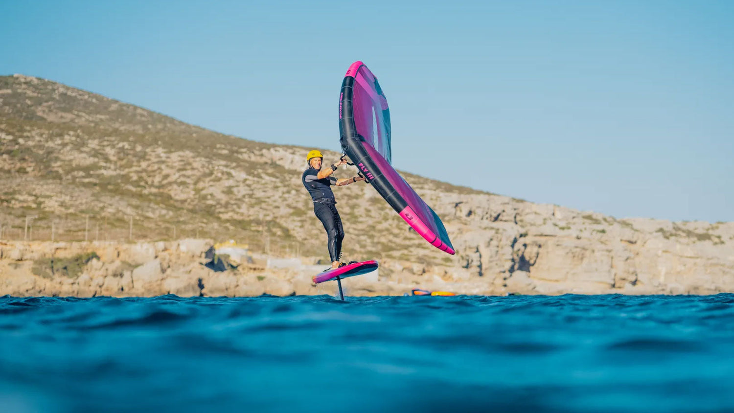 Prasonisi Wing Camp 2025