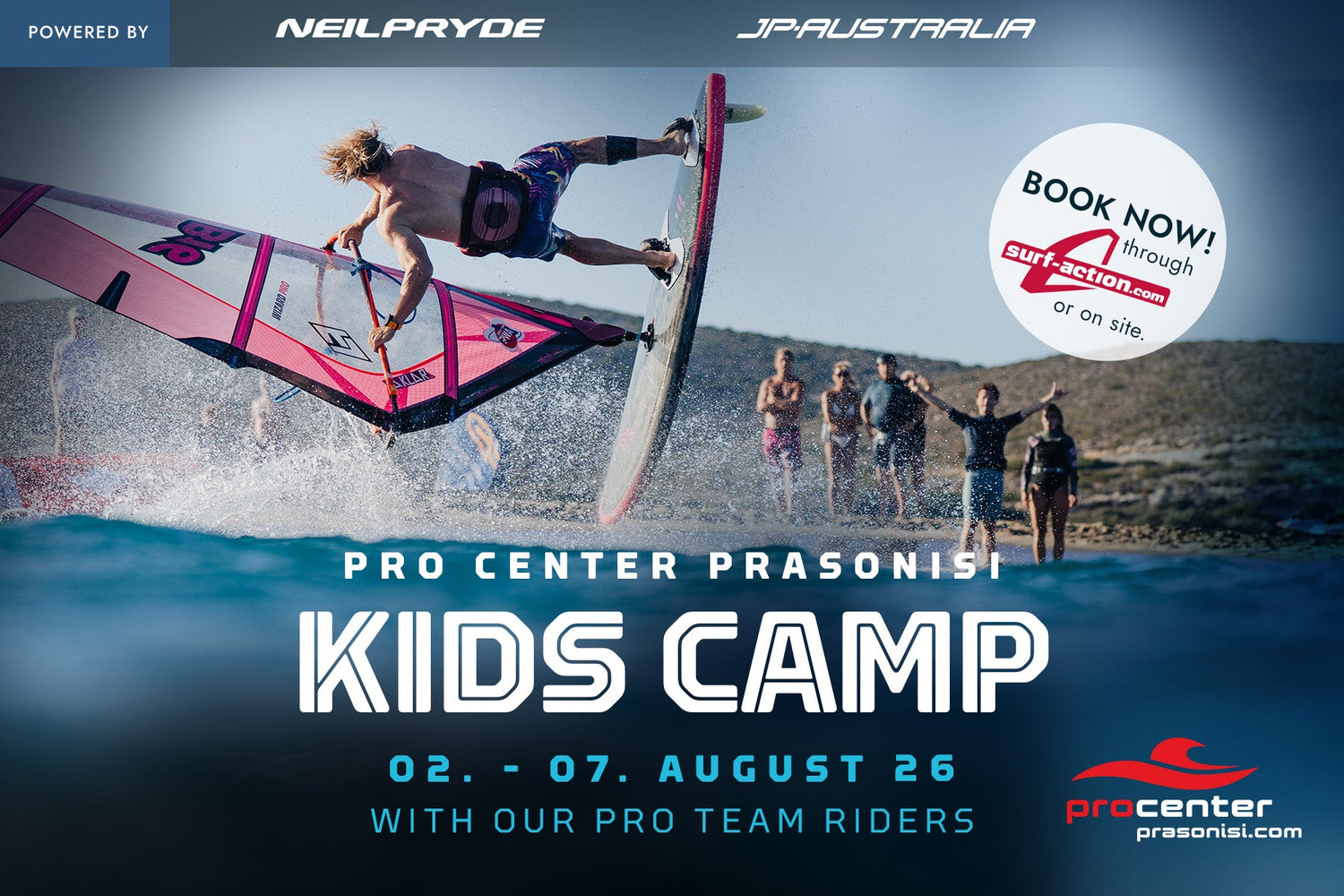 KIDS CAMP 2026