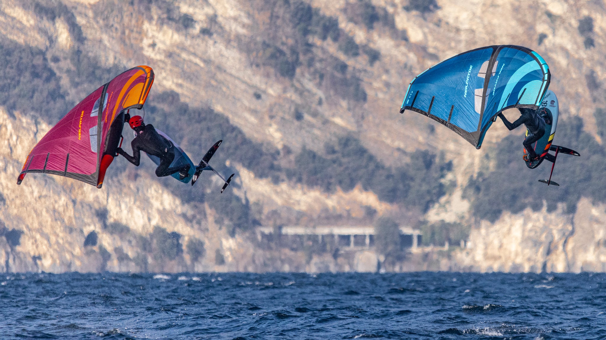 to the Family Zorzi Brothers!