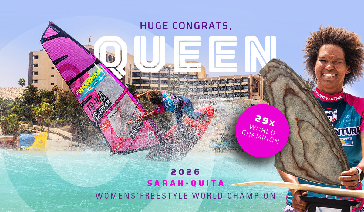 MASSIVE CONGRATS! NEILPRYDE TEAM ABSOLUTELY KILLED IT AT THE FUERTEVENTURA GRAND SLAM 2026!