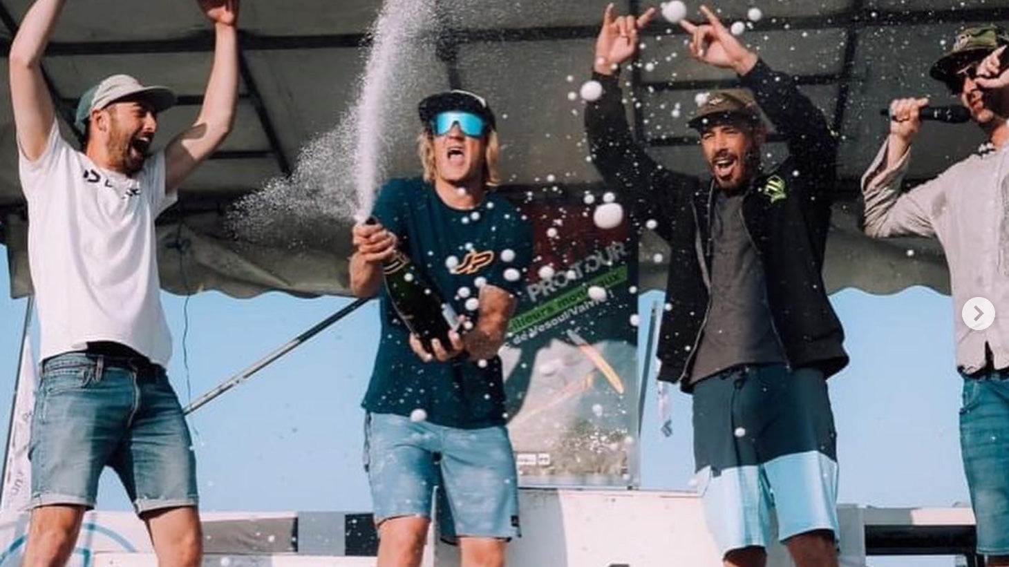 Yentel Caers takes victory at EFPT Vesoul