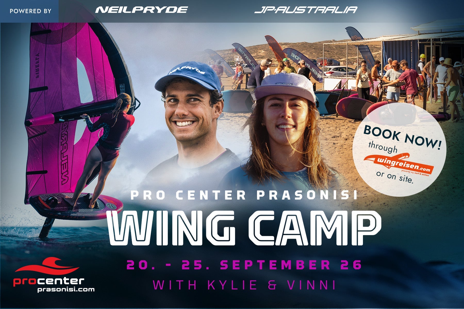 WING CAMP 2026
