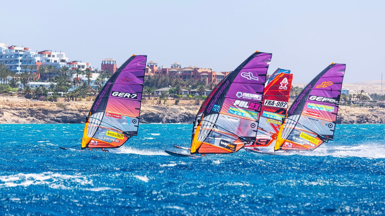 PWA SLALOM X FUERTEVENTURA