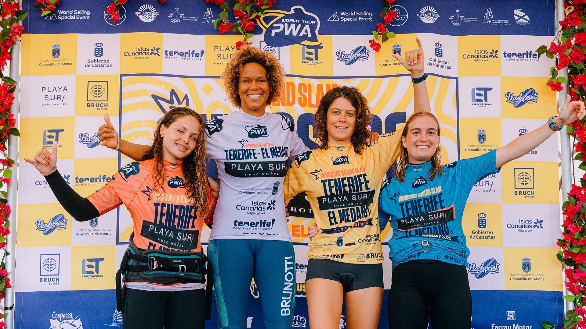 Tenerife PWA Waves 2025