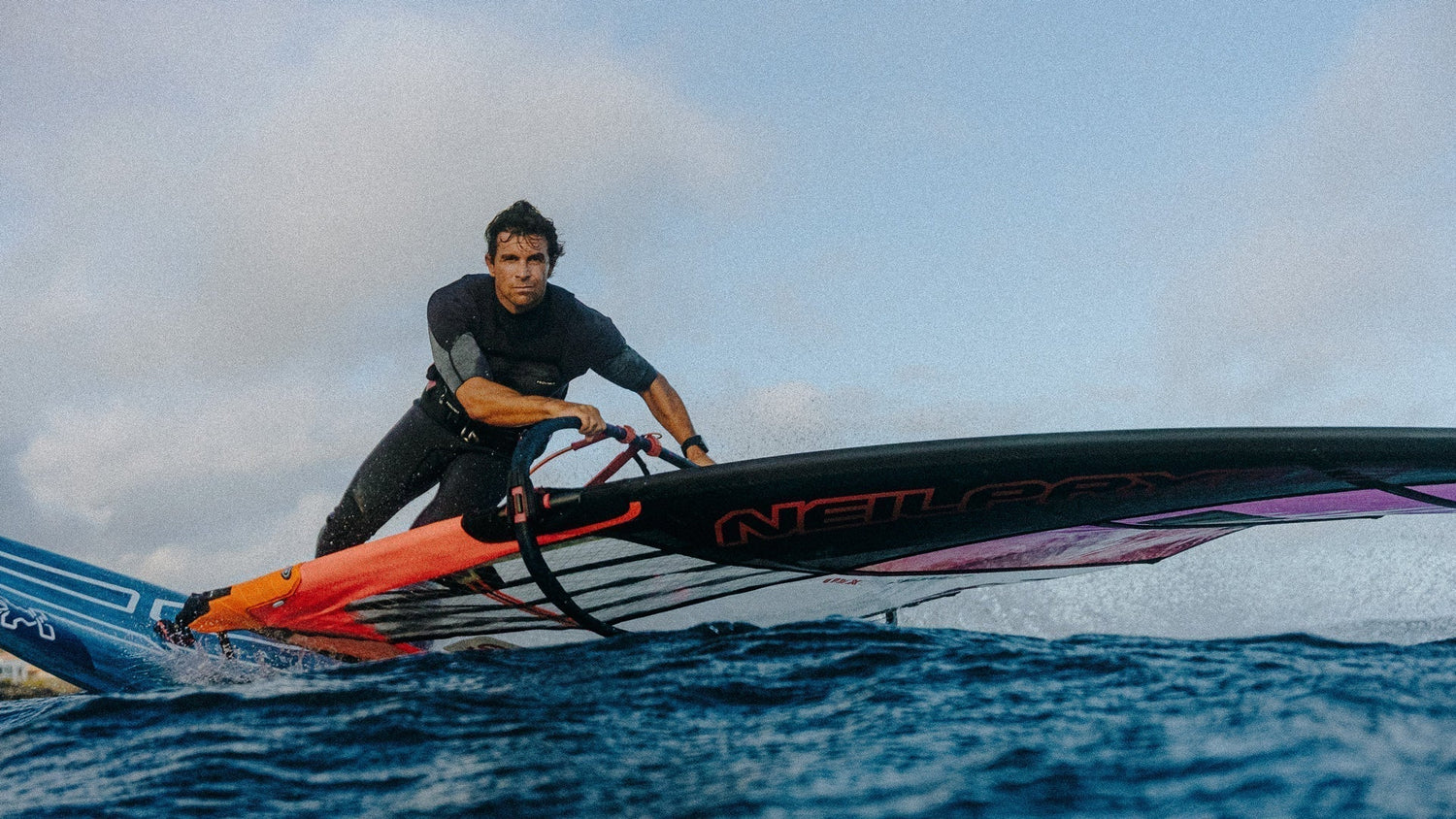 Welcome To The Team Matteo Iachino!