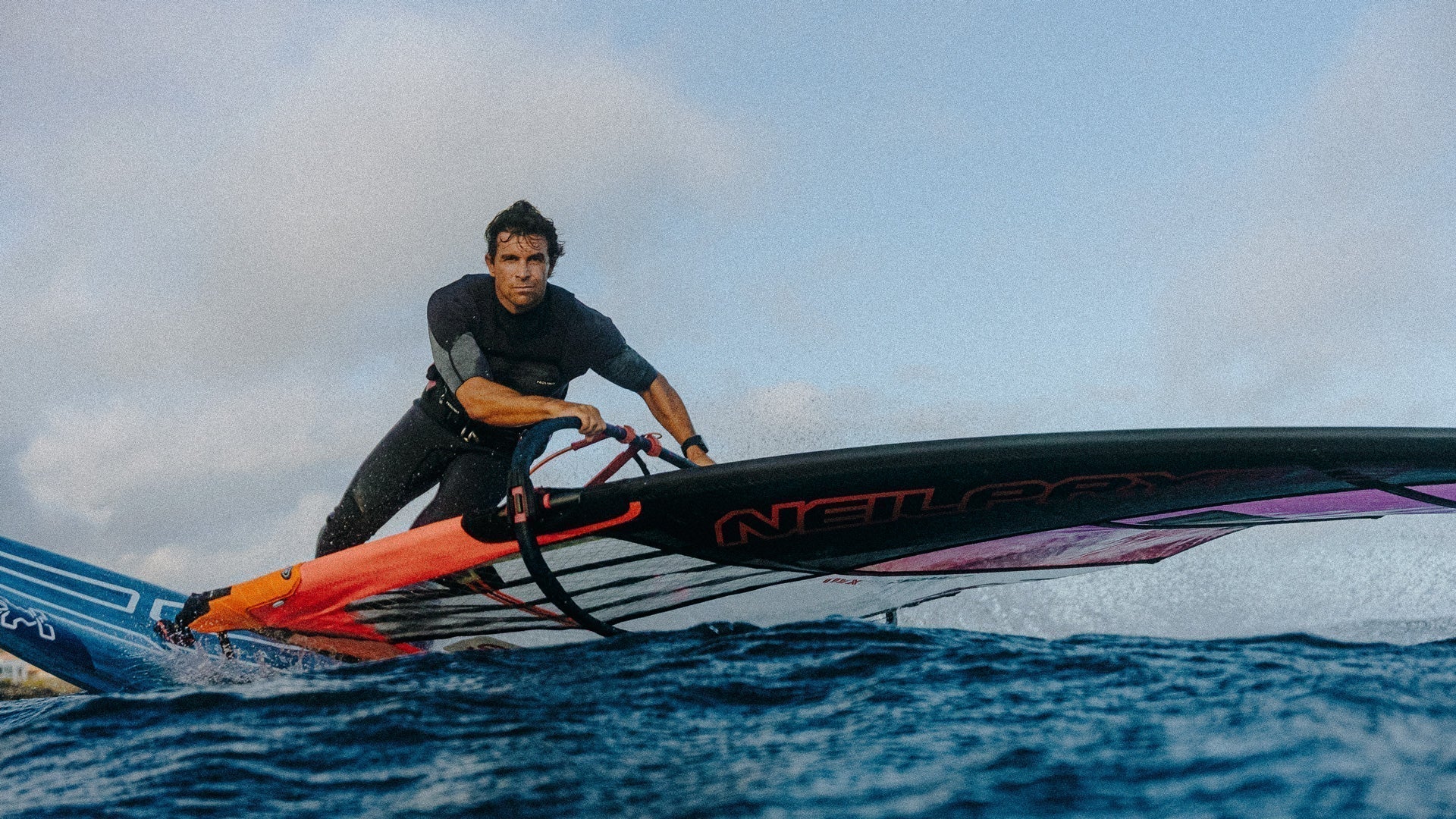 Welcome To The Team Matteo Iachino!