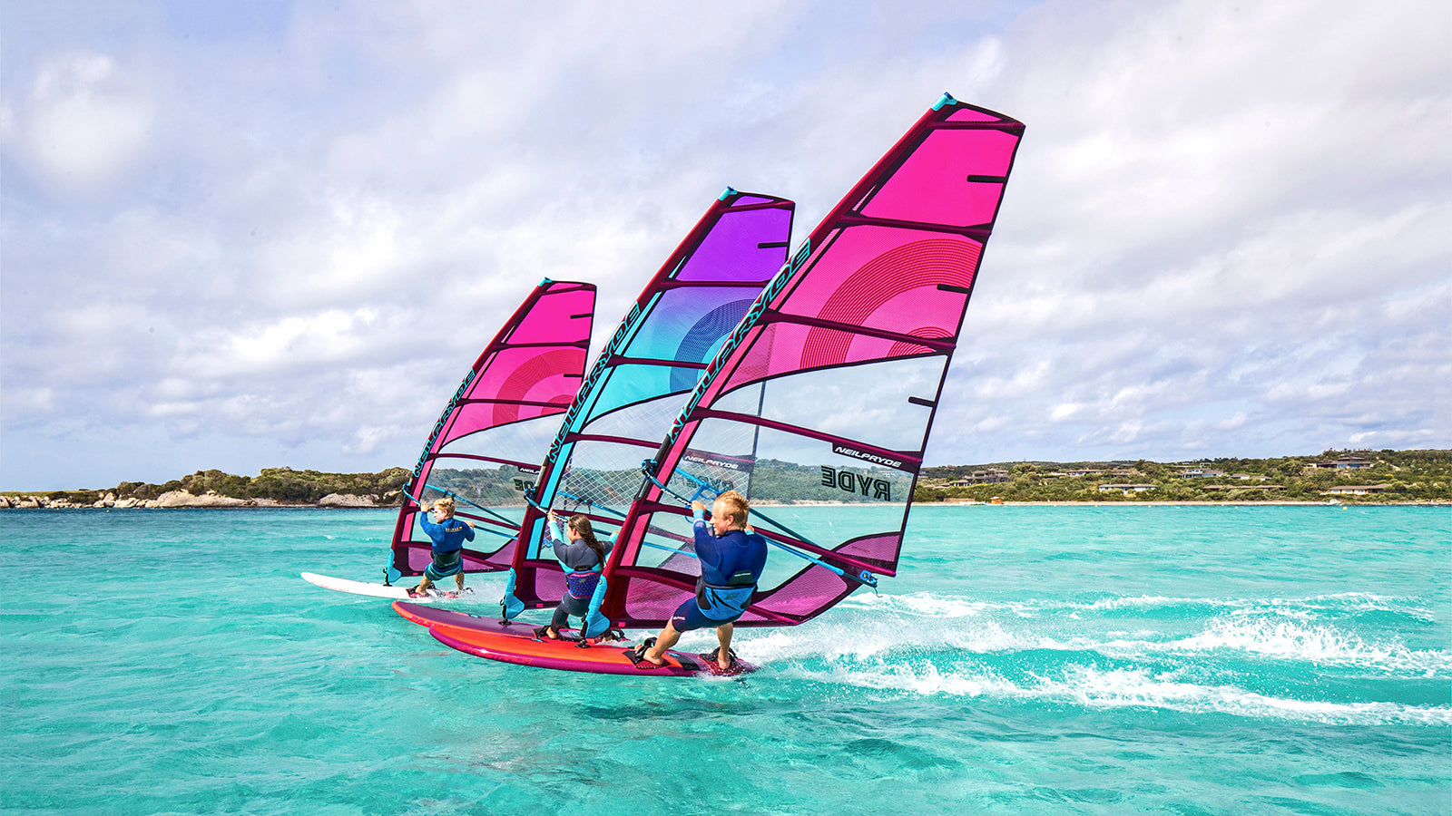 Sails 2020