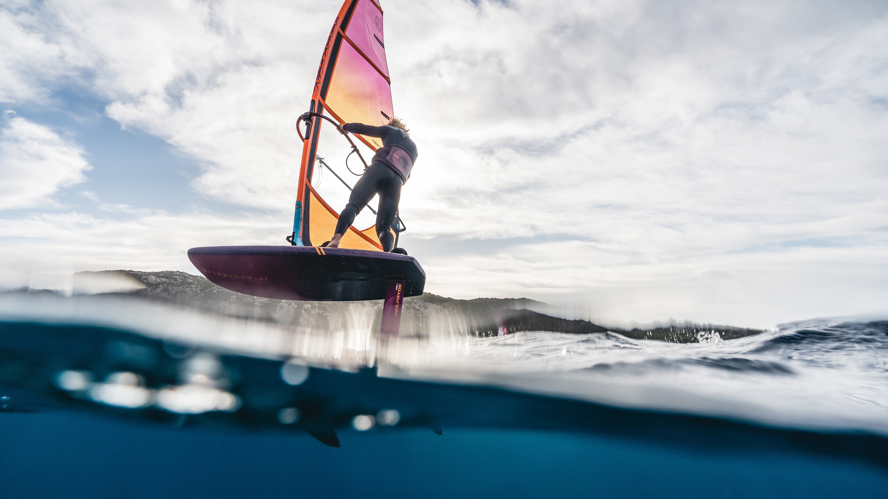 Windsurf Foils