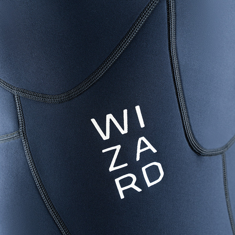 WIZARD 4/3 FULLSUIT FZ