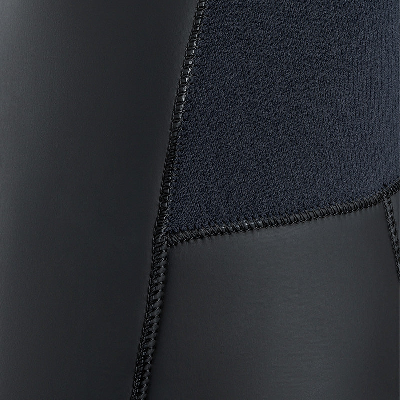COMBAT 5/4 FULLSUIT GBS FZ
