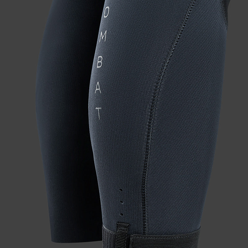 COMBAT 5/4 FULLSUIT GBS FZ