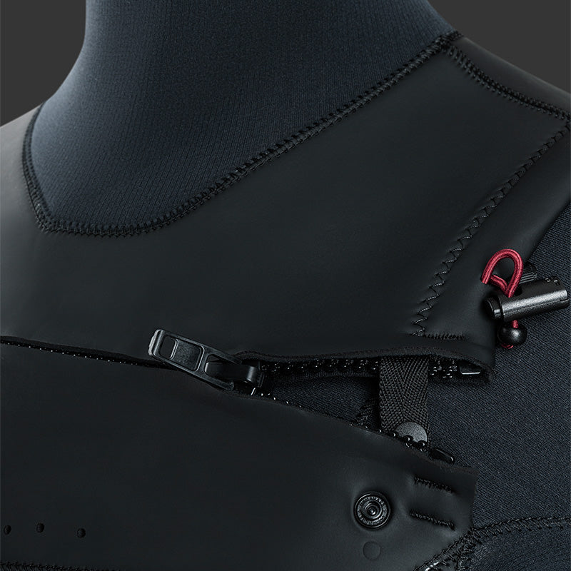 COMBAT 6/5 HOODED GBS FZ