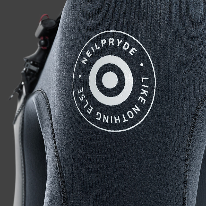 COMBAT 6/5 HOODED GBS FZ