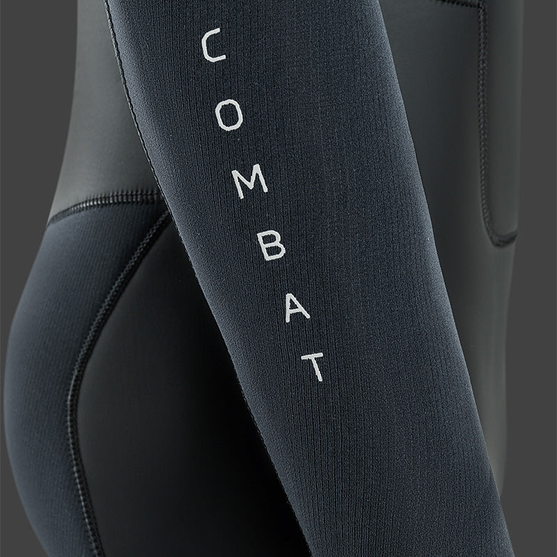 COMBAT 5/4 FULLSUIT GBS BZ