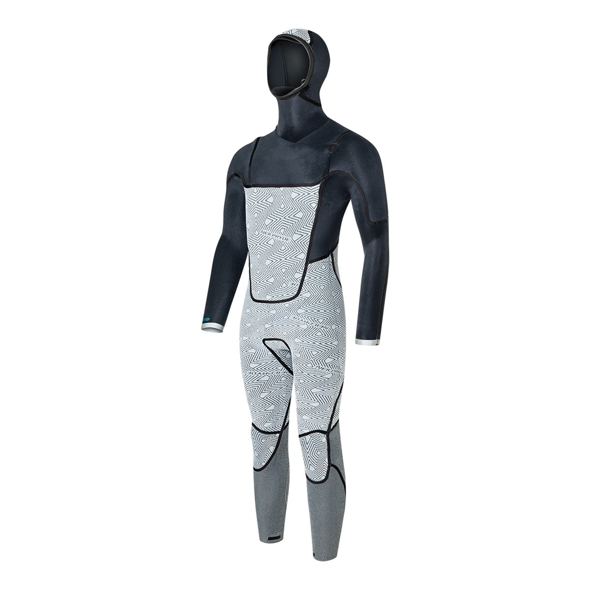 COMBAT 6/5 HOODED GBS FZ