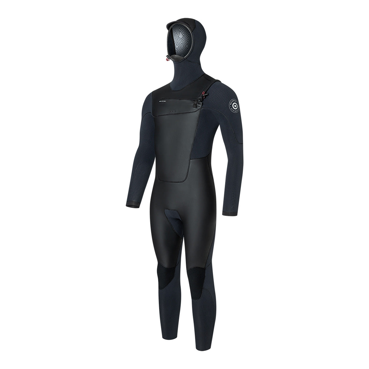 COMBAT 6/5 HOODED GBS FZ