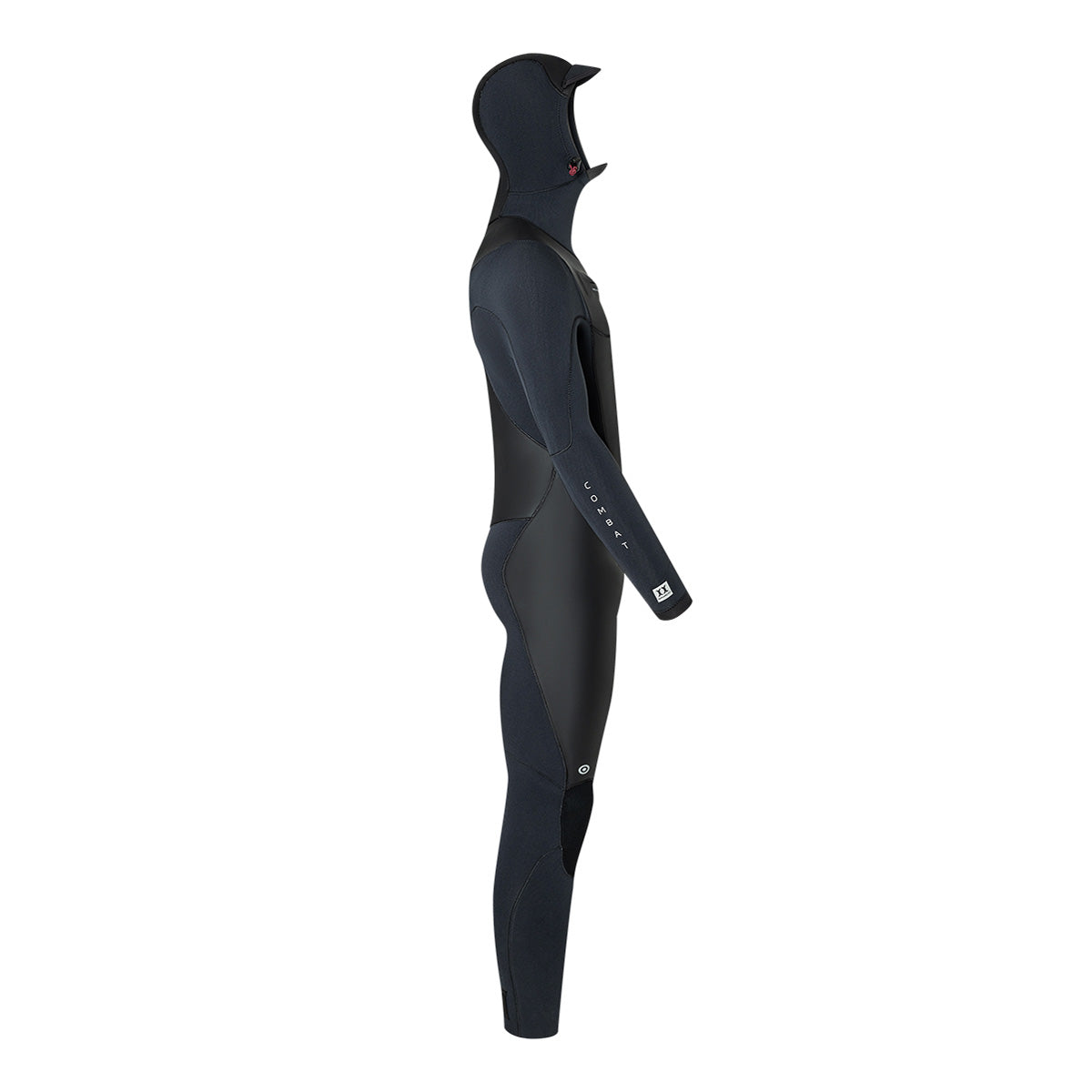 COMBAT 6/5 HOODED GBS FZ