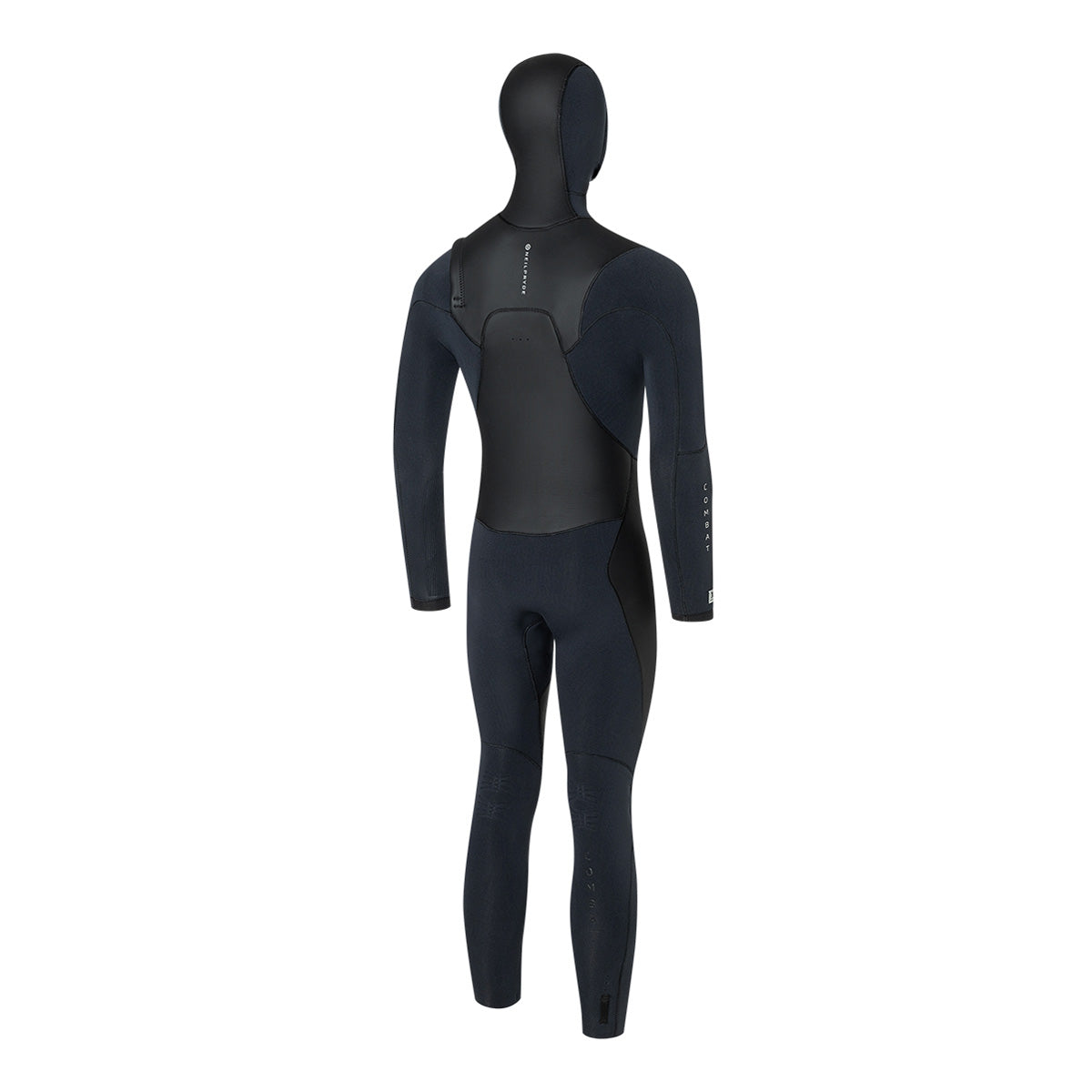 COMBAT 6/5 HOODED GBS FZ