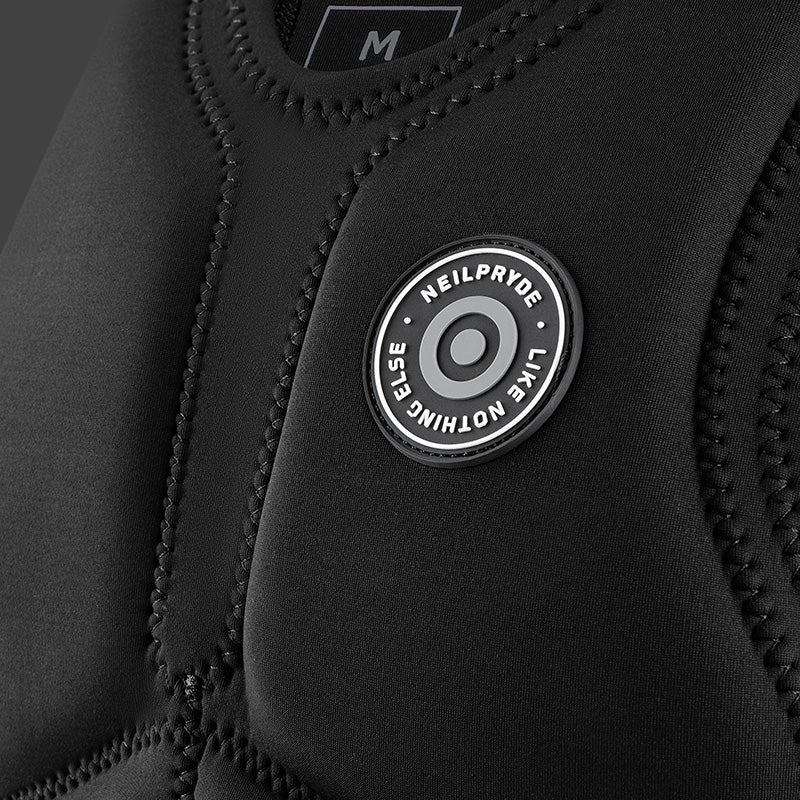 COMBAT FOIL IMPACT SIDE ZIP