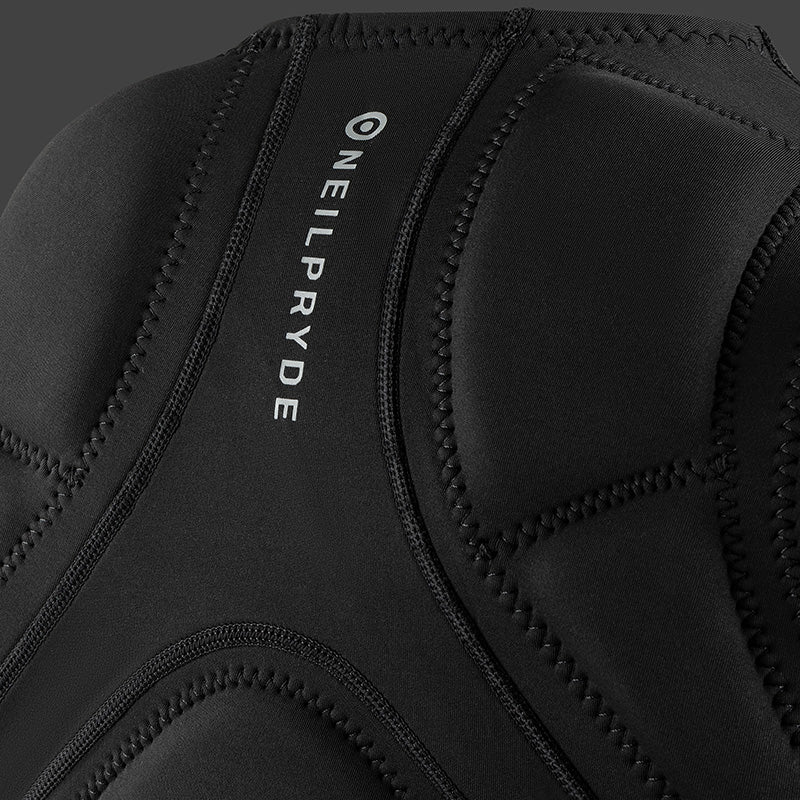 COMBAT FOIL IMPACT SIDE ZIP