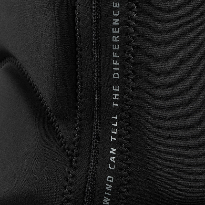 COMBAT FOIL IMPACT SIDE ZIP