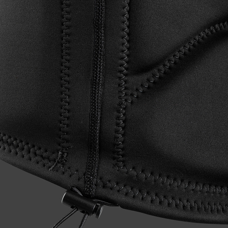 COMBAT FOIL IMPACT SIDE ZIP