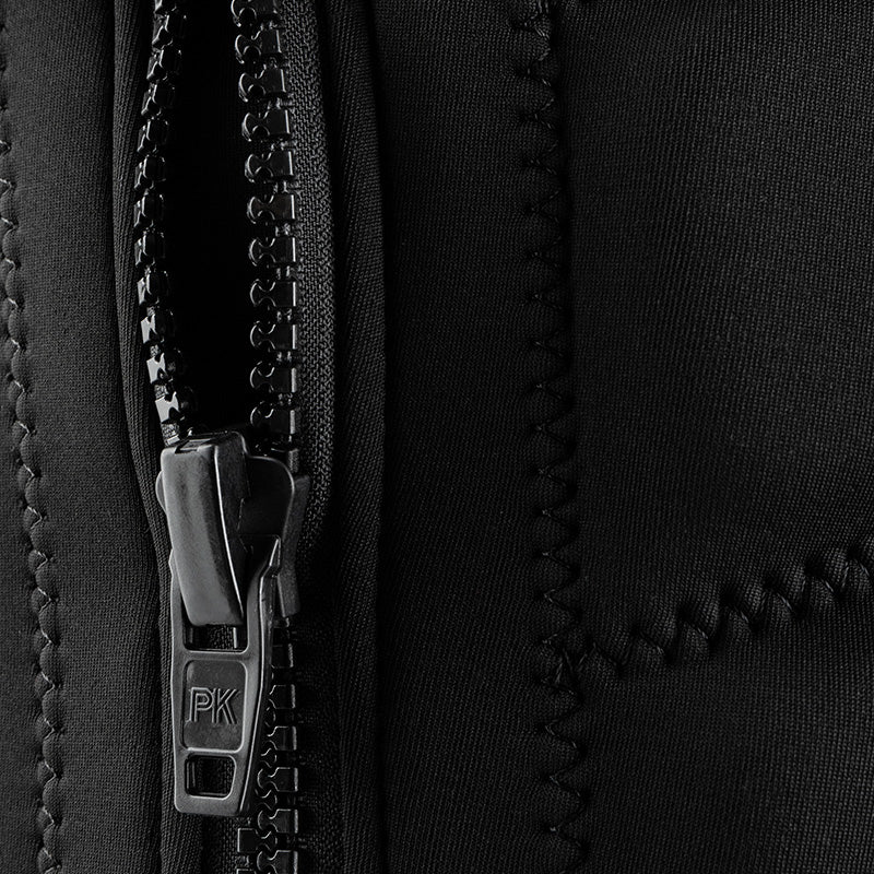 COMBAT FOIL IMPACT SIDE ZIP