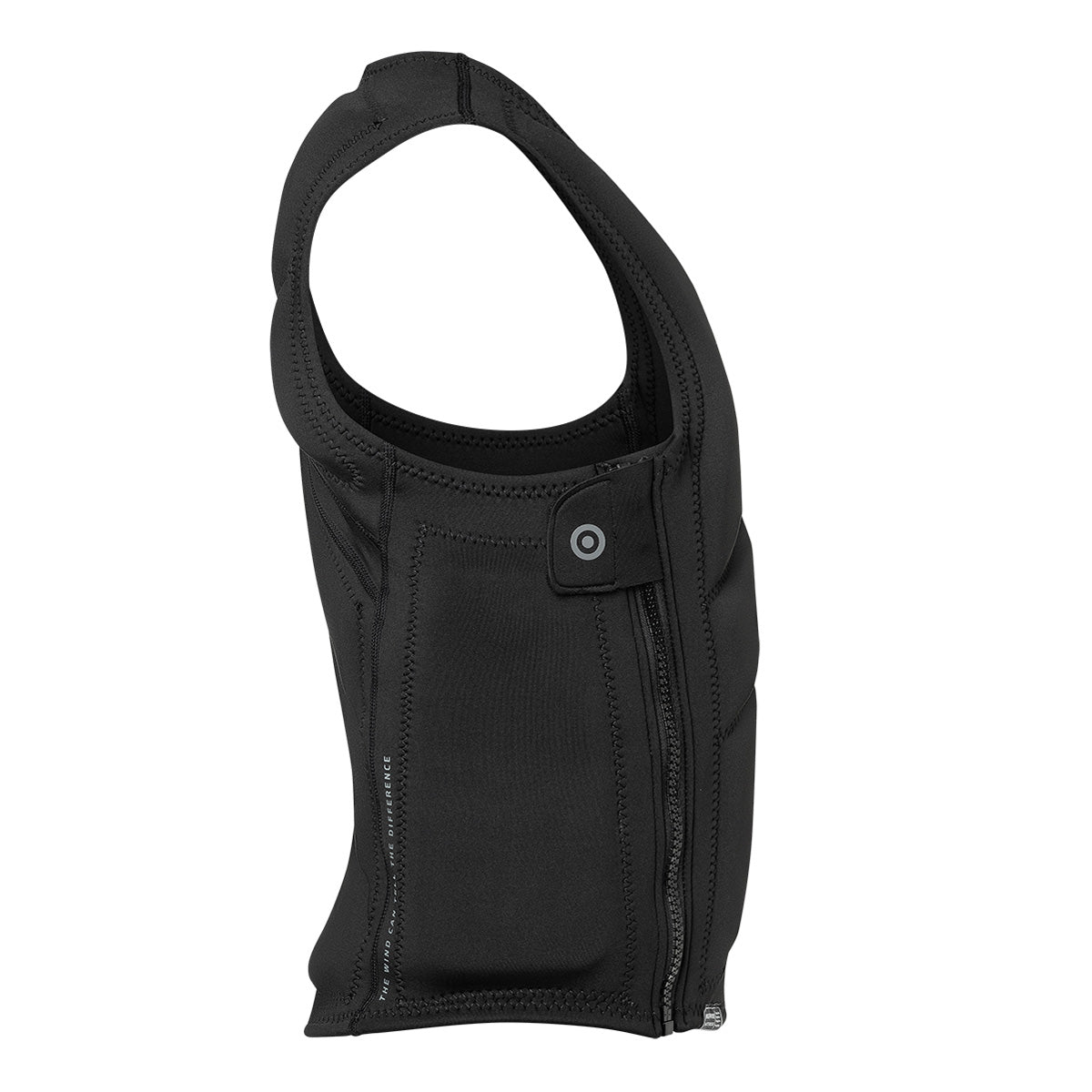 COMBAT FOIL IMPACT SIDE ZIP
