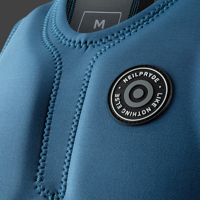 COMBAT FOIL IMPACT SIDE ZIP
