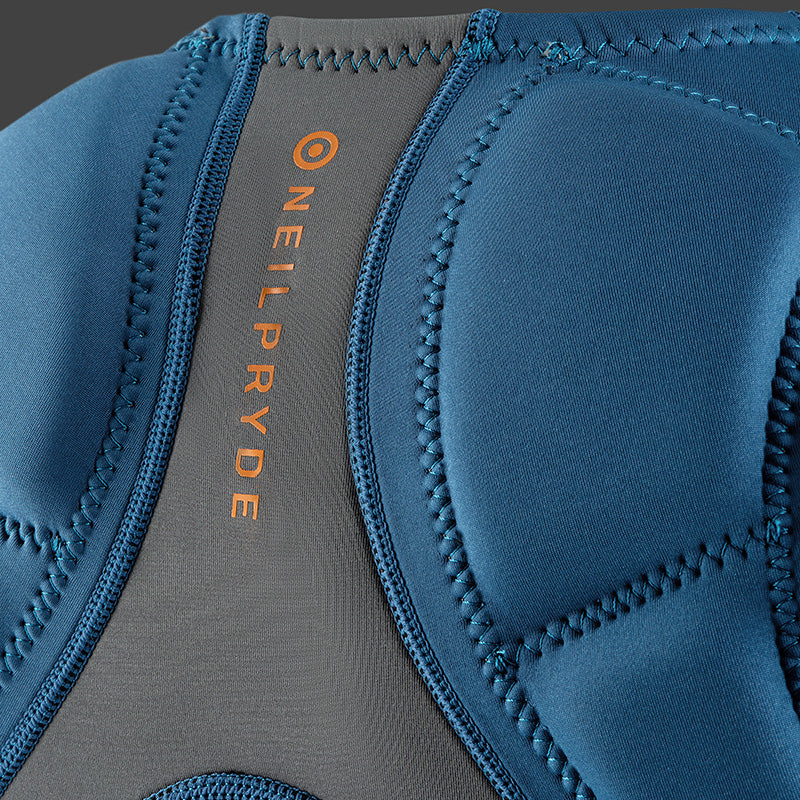 COMBAT FOIL IMPACT SIDE ZIP