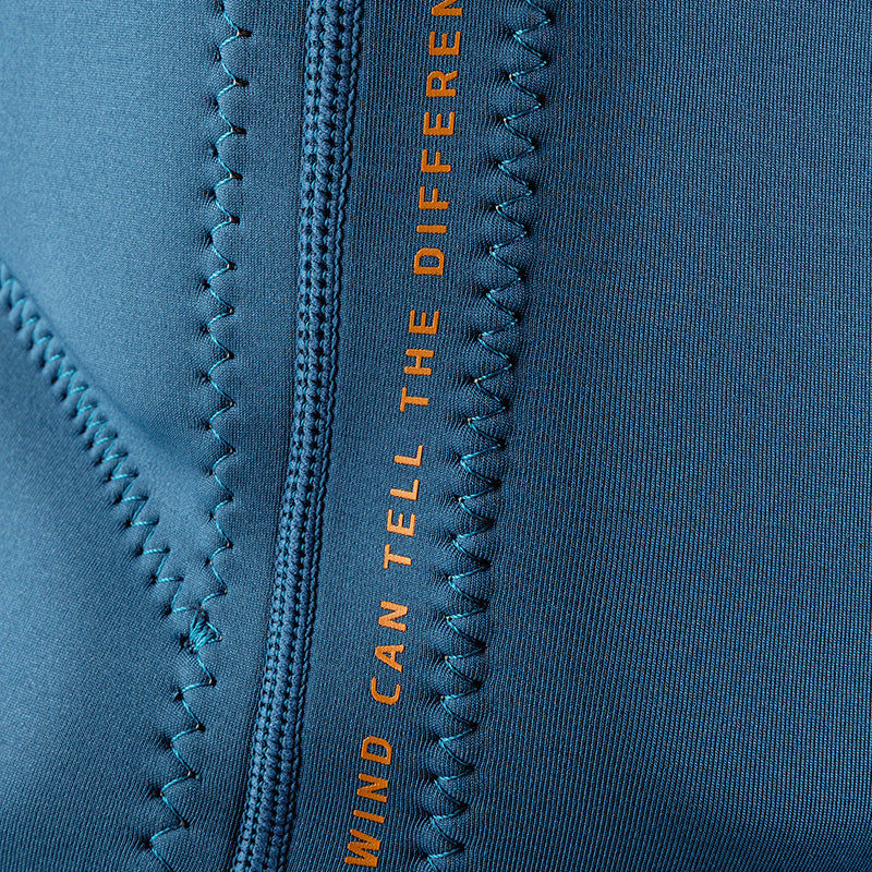 COMBAT FOIL IMPACT SIDE ZIP