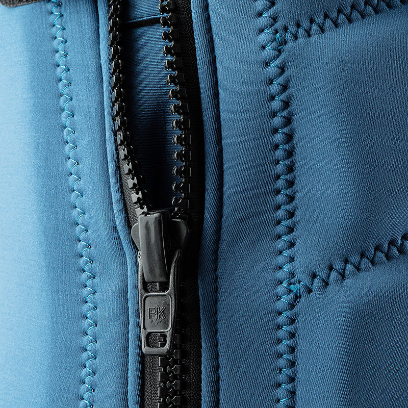 COMBAT FOIL IMPACT SIDE ZIP