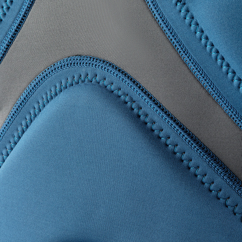 COMBAT FOIL IMPACT SIDE ZIP