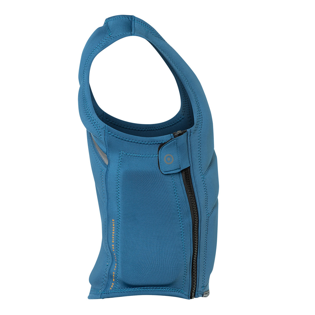 COMBAT FOIL IMPACT SIDE ZIP