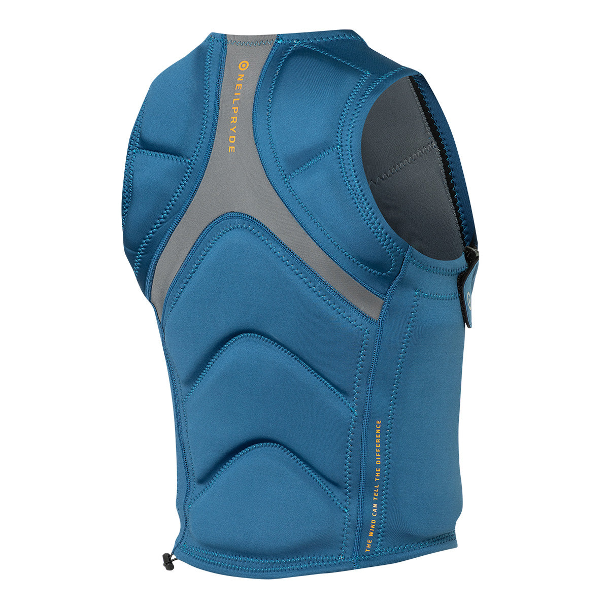COMBAT FOIL IMPACT SIDE ZIP