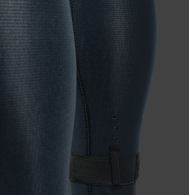 RISE 6/5 HOODED GBS FZ