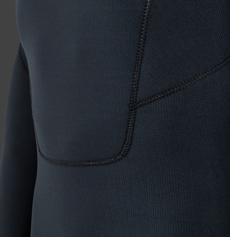 RISE 6/5 HOODED GBS FZ