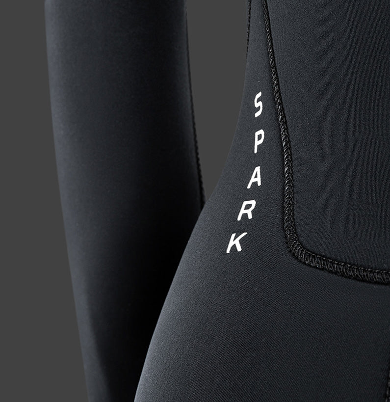 SPARK 5/4 FULLSUIT GBS BZ