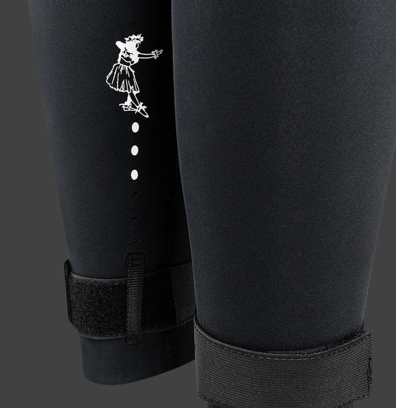 SPARK 5/4 FULLSUIT GBS BZ