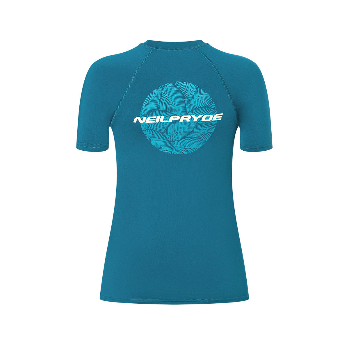 SPARK RASHGUARD S/S WOMAN