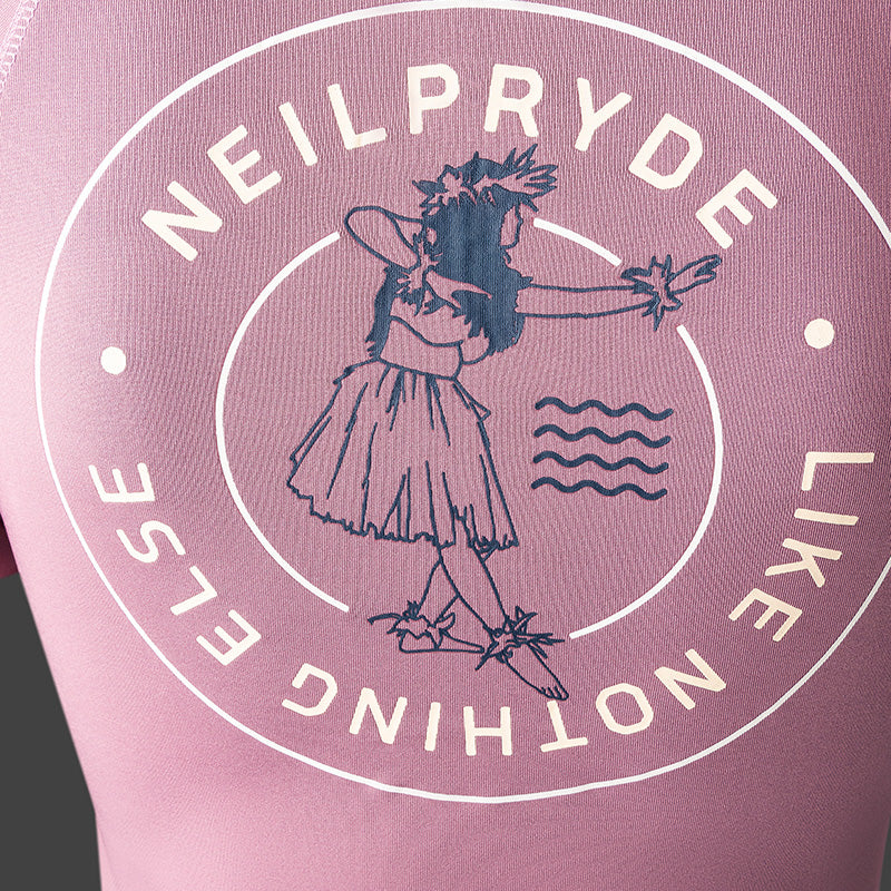 SPARK RASHGUARD S/S WOMAN