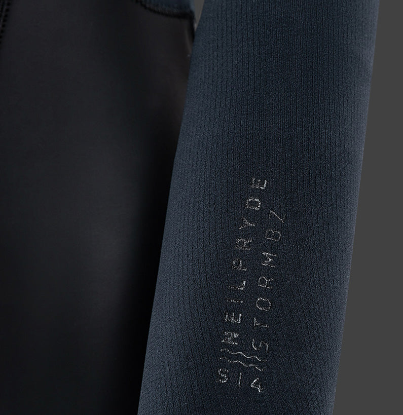 STORM 5/4 FULLSUIT GBS BZ