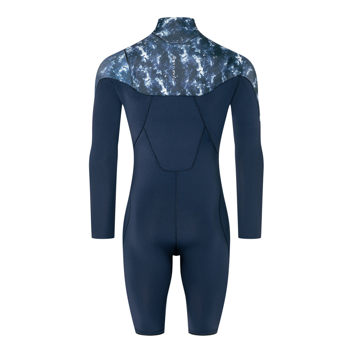 WIZARD 3/3 SHORTY L/S GBS FZ