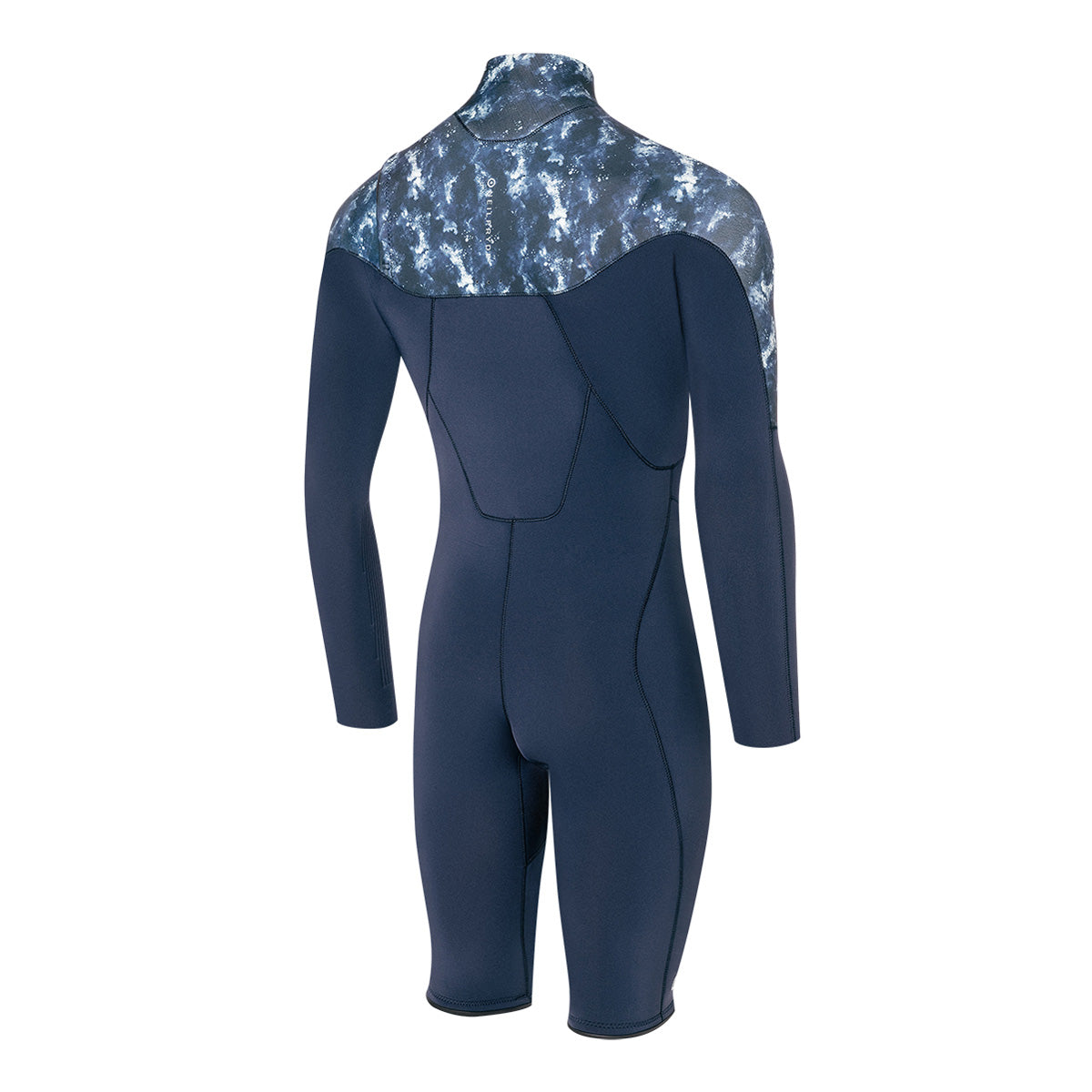 WIZARD 3/3 SHORTY L/S GBS FZ